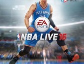 Ps4 Խեղեր Playstation4 Ps3 Լիցենզիոննի ու երաշխիքով Օրիգինալ փեթեթով NBA Live 16