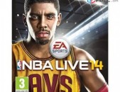 Ps4 Խեղեր Playstation4 Ps3 Լիցենզիոննի ու երաշխիքով Օրիգինալ փեթեթով NBA Live 14