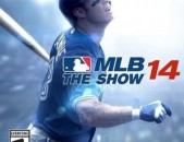 Ps4 Խեղեր Playstation4 Ps3 Լիցենզիոննի ու երաշխիքով Օրիգինալ փեթեթով MLB 14: The
