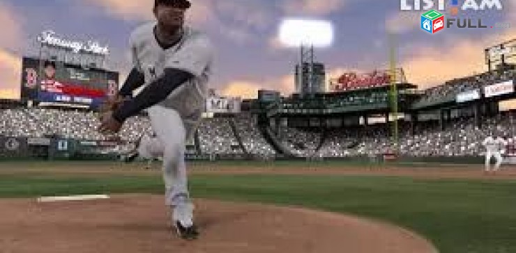 Ps4 Խեղեր Playstation4 Ps3 Ps 4 Լիցենզիոննի ու երաշխիքով Օրիգինալ փաթեթ MLB 12: 