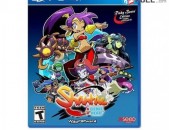 Ps4 Խեղեր Playstation4 Ps3 Լիցենզիոննի ու երաշխիքով Օրիգինալ փեթեթով Shantae: Ha