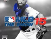 Ps4 Խեղեր Playstation4 Ps3 Լիցենզիոննի ու երաշխիքով Օրիգինալ փեթեթով MLB 15: The