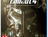 Ps4 Խեղեր Playstation4 Ps3 Լիցենզիոննի ու երաշխիքով Օրիգինալ փեթեթով Fallout 4