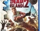 Ps4 Խեղեր Playstation4 Ps3 Լիցենզիոննի ու երաշխիքով Օրիգինալ փեթեթով Dead Island