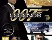 Ps4 Խեղեր Playstation4 Ps3 Լիցենզիոննի ու երաշխիքով Օրիգինալ փեթեթով 007 Legends