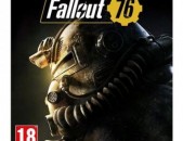 Ps4 Խեղեր Playstation4 Ps3 Լիցենզիոննի ու երաշխիքով Օրիգինալ փեթեթով Fallout 76 