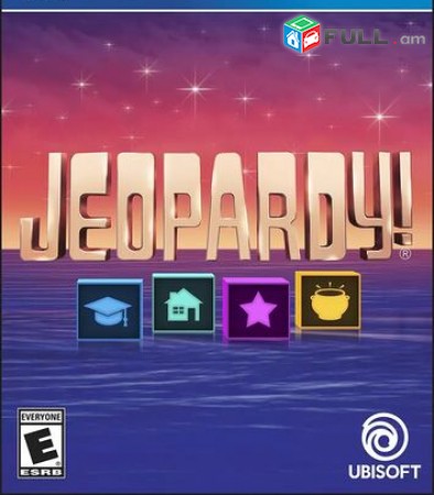 Ps4 Խեղեր Playstation4 Ps3 Ps 4 Լիցենզիոննի ու երաշխիքով Օրիգինալ փաթեթ Jeopardy