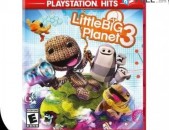 Playstation 4 Խեղեր Ps 4 Ps 3 Լիցենզիոննի ու երաշխիքով Օրիգինալ փաթեթով LittleBi