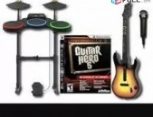 Ps4 Խեղեր Playstation4 Ps3 Ps 4 Լիցենզիոննի ու երաշխիքով Օրիգինալ փեթեթ Guitar H