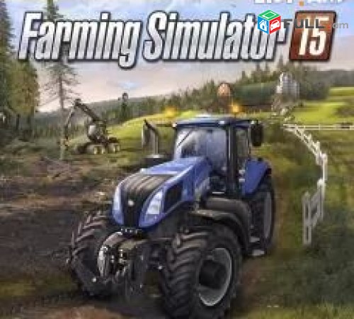 Ps4 Խեղեր Playstation4 Ps3 Ps 4 Լիցենզիոննի ու երաշխիքով Օրիգինալ փեթեթ Farming 