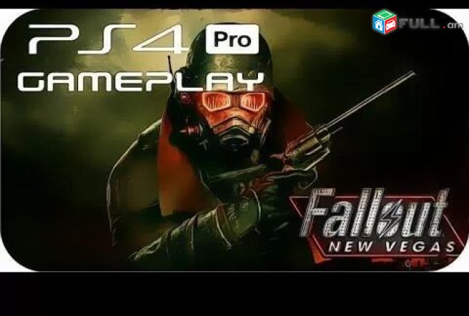 Ps4 Խեղեր Playstation4 Ps3 Ps 4 Լիցենզիոննի ու երաշխիքով Օրիգինալ փեթեթ Fallout: