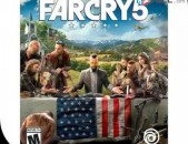 Playstation 4 Խեղեր Ps 4 Ps 3 Լիցենզիոննի ու երաշխիքով Օրիգինալ փաթեթով Far Cry 