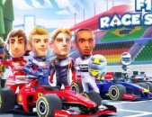 Ps4 Խեղեր Playstation4 Ps3 Ps 4 Լիցենզիոննի ու երաշխիքով Օրիգինալ փեթեթ F1 Race 