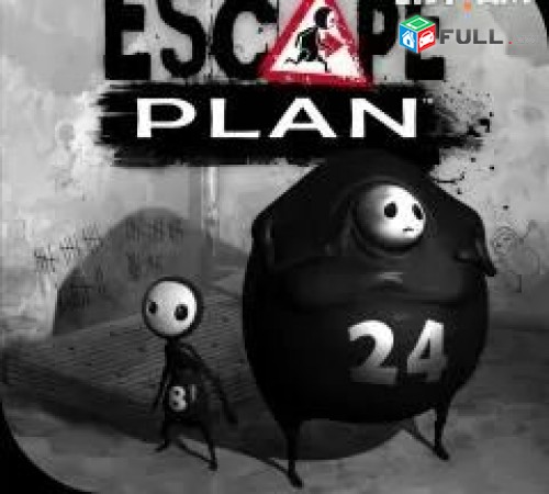 Playstation 4 Խեղեր Ps 4 Ps 3 Լիցենզիոննի ու երաշխիքով Օրիգինալ փաթեթով Escape P