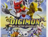 Ps4 Խեղեր Playstation4 Ps3 Ps 4 Լիցենզիոննի ու երաշխիքով Օրիգինալ փեթեթ Digimon