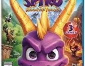 Ps4 Խեղեր Playstation4 Ps3 Լիցենզիոննի ու երաշխիքով Օրիգինալ փեթեթով Spyro Reign