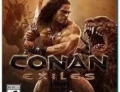 Ps4 Խեղեր Playstation4 Ps3 Լիցենզիոննի ու երաշխիքով Օրիգինալ փեթեթով Conan Exile