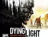 Ps4 Խեղեր Playstation4 Ps3 Լիցենզիոննի ու երաշխիքով Օրիգինալ փեթեթով Dying Light