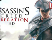 Ps 5 Playstation5 Ps4 Playstation 4 Ps3 Sony Խaxer   		Assassins Creed  Liberation HD	Icon Edition