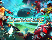 Ps 5 Playstation5 Ps4 Playstation 4 Ps3 Sony Խաղer   		Awesomenauts	Icon Edition