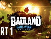 Ps 5 Playstation5 Ps4 Playstation 4 Ps3 Sony Խաղեr   		Badland  Game of the Year Edition	Icon Edition