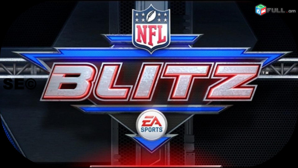 Ps5 Playstation 5 Ps 4 Playstation4 Ps 3 Sony Խագհեr		NFL Blitz	Standard Edition