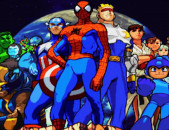 Ps 5 Playstation5 Ps4 Playstation 4 Ps3 Sony Xaxղղեհր		Marvel vs  Capcom Origins (Marvel Super Heroes  Marvel vs  Capcom  Clash of Super Heroes)	Icon Edition