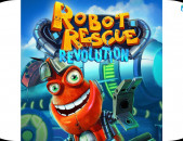 Ps5 Playstation 5 Ps 4 Playstation4 Ps 3 Sony XaaaGHEr  		Robot Rescue Revolution	Standard Edition