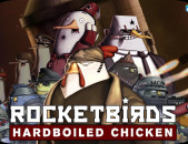 Ps5 Playstation 5 Ps 4 Playstation4 Ps 3 Sony Xaaագհեր 		Rocketbirds  Hardboiled Chicken	Standard Edition