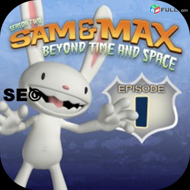 Ps5 Playstation 5 Ps 4 Playstation4 Ps 3 Sony XaaaGHEr 		Sam & Max Beyond Time and Space	Standard Edition