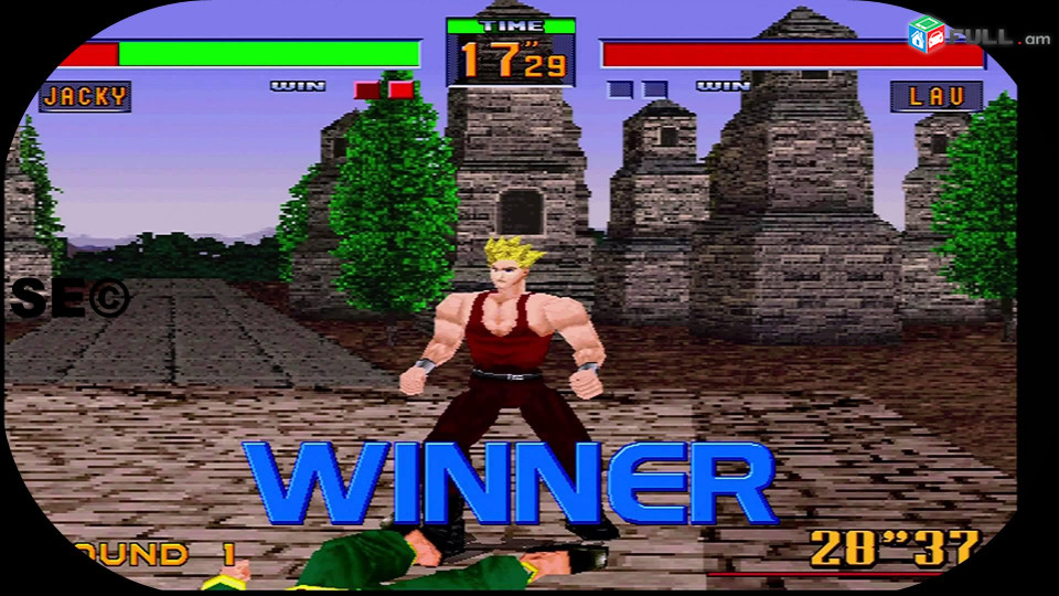 Ps5 Playstation 5 Ps 4 Playstation4 Ps 3 Sony Xաxer  		Virtua Fighter 2	Standard Edition