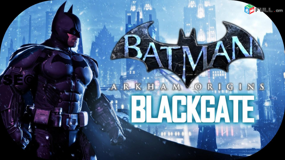 Ps5 Playstation 5 Ps 4 Playstation4 Ps 3 Sony Xaղեr		Batman  Arkham Origins Blackgate Deluxe Edition	Standard Edition