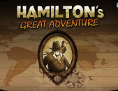 Ps5 Playstation 5 Ps 4 Playstation4 Ps 3 Sony Хаգер  		Hamiltons Great Adventure	Standard Edition