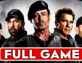 Ps5 Playstation 5 Ps 4 Playstation4 Ps 3 Sony Хаգер 		The Expendables 2 Video Game	Standard Edition