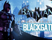 Ps 5 Playstation5 Ps4 Playstation 4 Ps3 Sony Xաղer		Batman  Arkham Origins Blackgate Deluxe Edition	Icon Edition