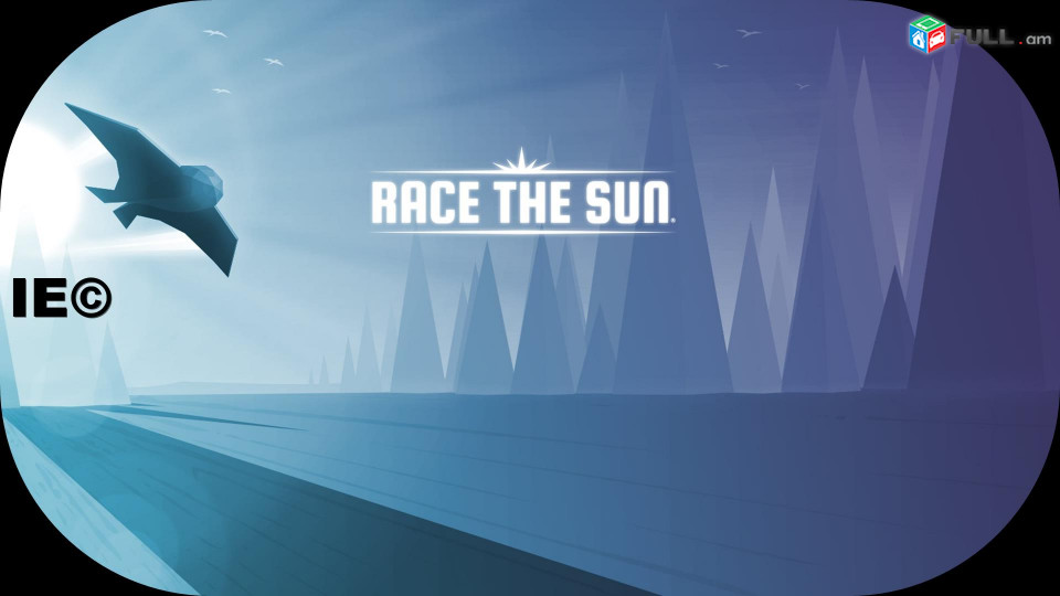 Ps 5 Playstation5 Ps4 Playstation 4 Ps3 Sony Խաxer 	Չ	Race the Sun	Icon Edition