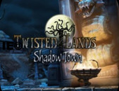 Ps 5 Playstation5 Ps4 Playstation 4 Ps3 Sony Xaղեր 	Т	Twisted Lands  Shadow Town	Icon Edition