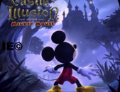 Ps 5 Playstation5 Ps4 Playstation 4 Ps3 Sony Xaxer	Х	Castle of Illusion Starring Mickey Mouse	Icon Edition