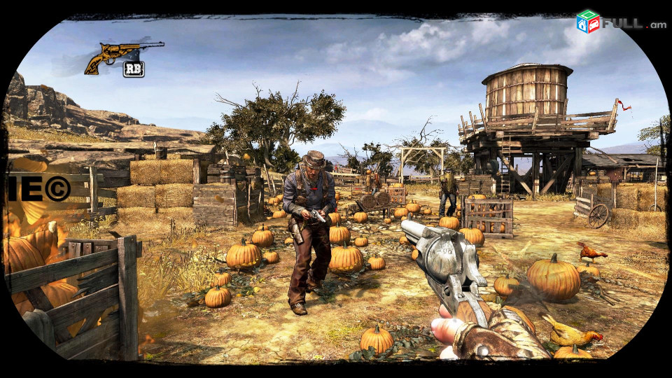 Ps 5 Playstation5 Ps4 Playstation 4 Ps3 Sony Xaxeր 	D	Call of Juarez  Gunslinger	Icon Edition
