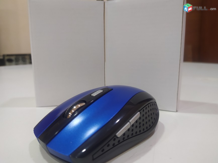 wireless mouse blue / wifi mknik / distancion muk / mknik / 