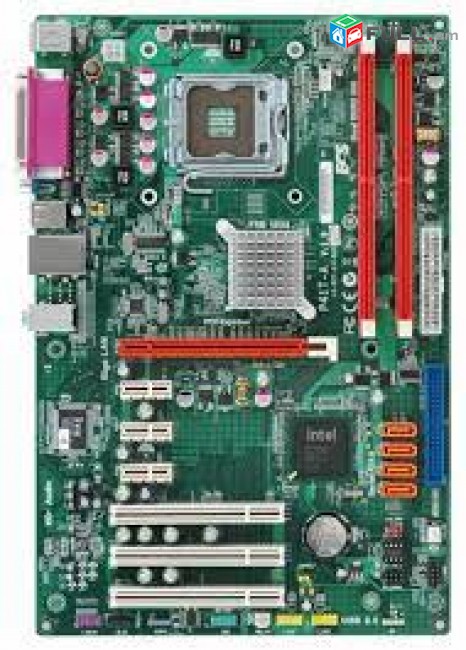 Materinka / mayr plata / motherboard / 775socket P41T-A / ddr2 775 socket 