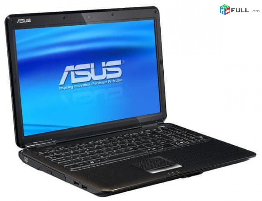 Asus P50IJ Dual Core T4300, Ram 3gb, Hdd 250gb, 15.6 Screen