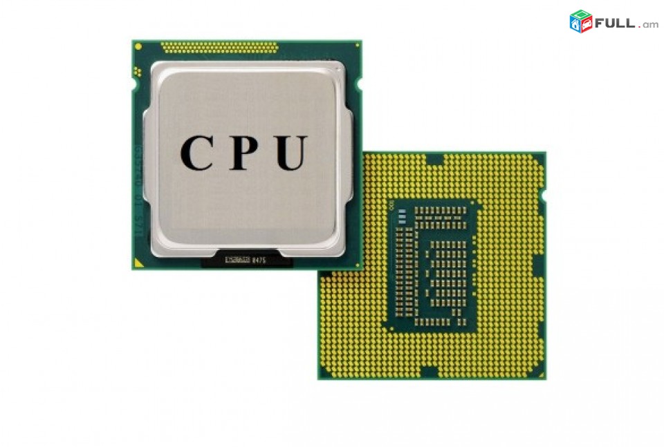 Cpu 1155socket, i3 i5 i7 processor
