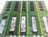 DDR2 2GB ram, kingston, hynix, samsung, ddr2 2gb 800mhz