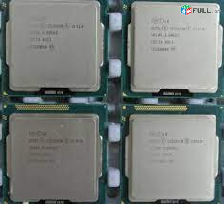 Cpu , proc , processor 1155socket i3 , i5 , i7