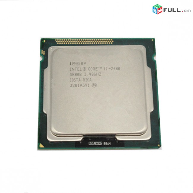 Cpu , processor i7 2600 , պռոցեսսոր i7 , proc .