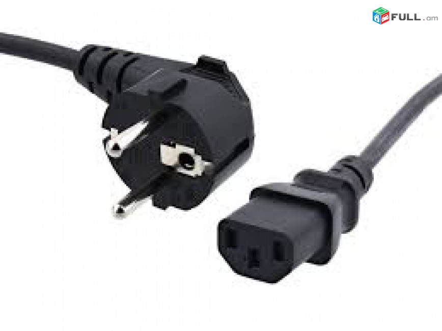 Hosanqi kabel , power cable  , compi kabel hosanqi , original , հոսանքի մալուխ