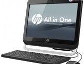 Computer All in One Hp pro 3420, cpu i3, 4gb ram, 320gb hdd, 3 in 1