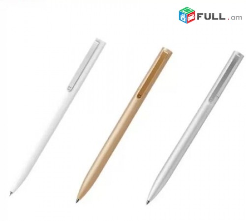 Xiaomi Mi Mijia Rollerball Pen со своей красивой коробкой