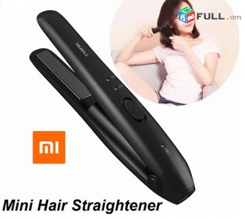 Xiaomi Yueli Hair Straightener Выпрямитель для волос Доставка Бесплатно